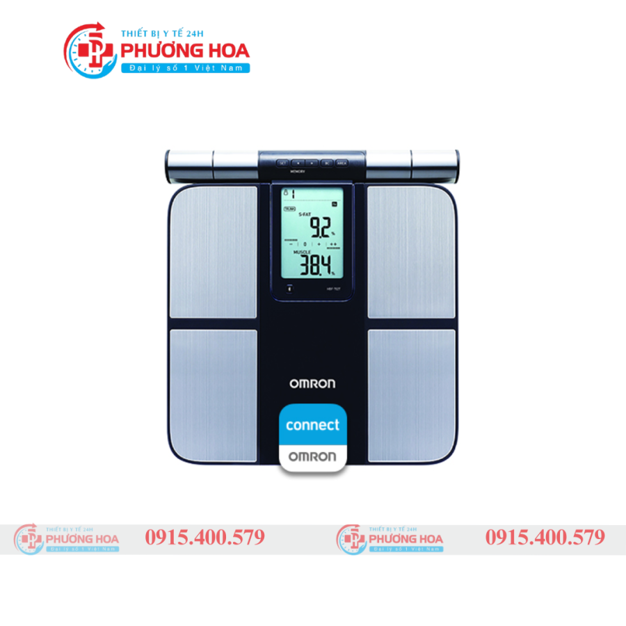 Máy đo thành phần cơ thể HBF-702T